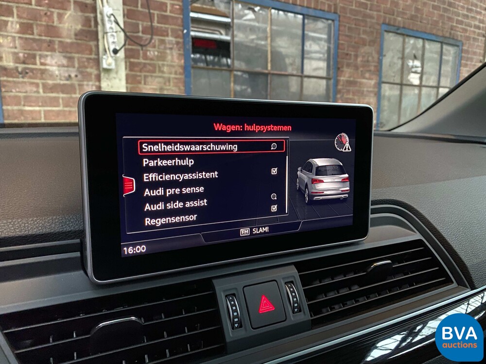 Audi Q5 2.0T TFSI QUATTRO 252pk 2018, P-926-FP