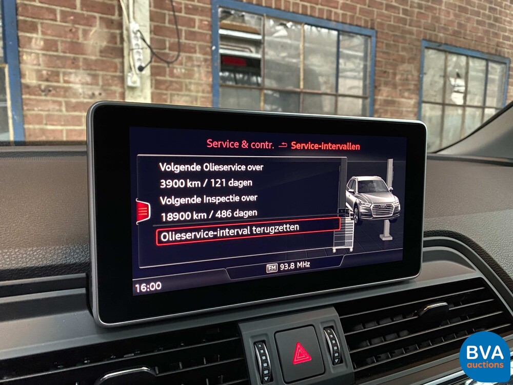 Audi Q5 2.0T TFSI QUATTRO 252pk 2018, P-926-FP