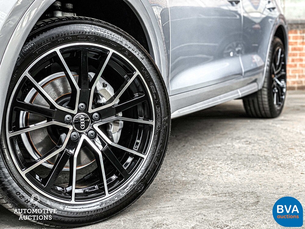 Audi Q5 2.0T TFSI QUATTRO 252pk 2018, P-926-FP