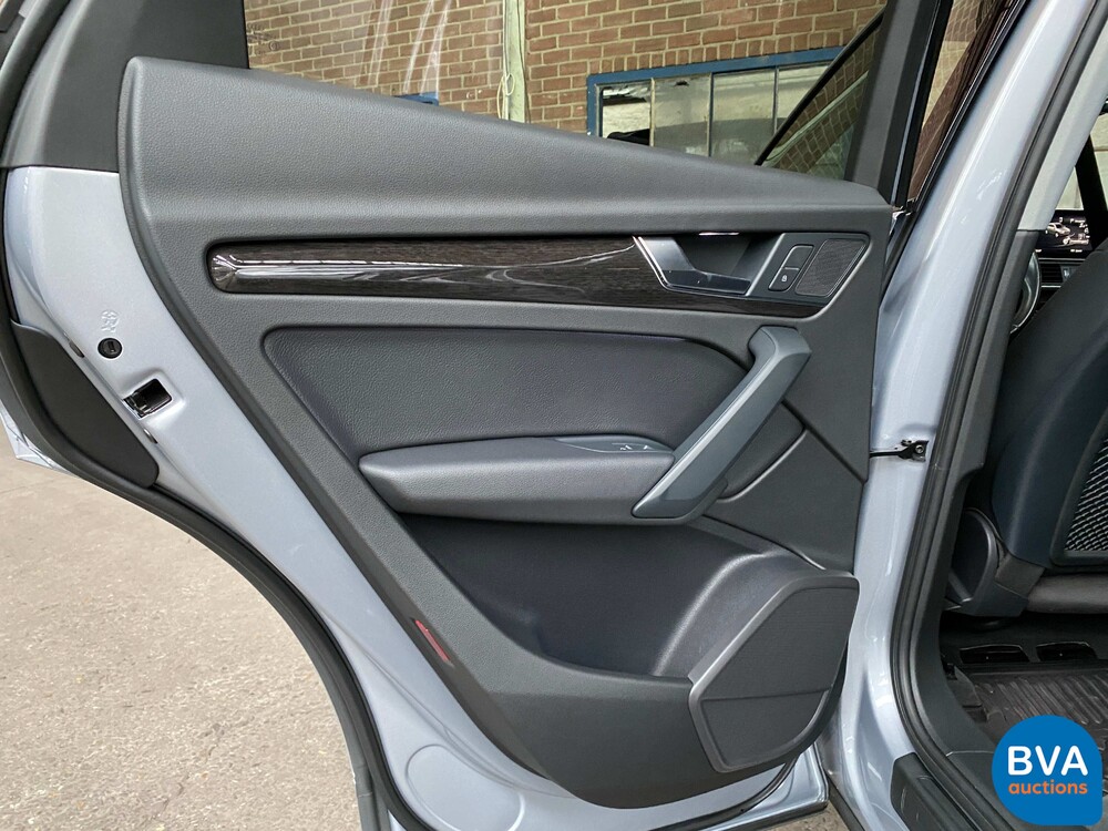 Audi Q5 2.0T TFSI QUATTRO 252pk 2018, P-926-FP