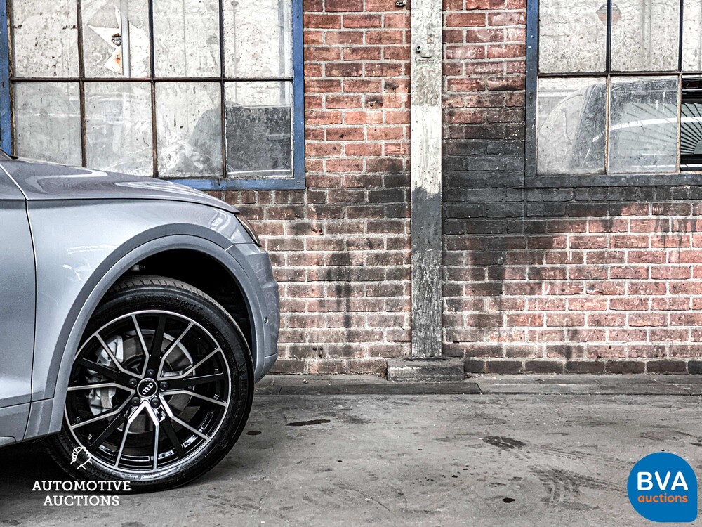 Audi Q5 2.0T TFSI QUATTRO 252pk 2018, P-926-FP