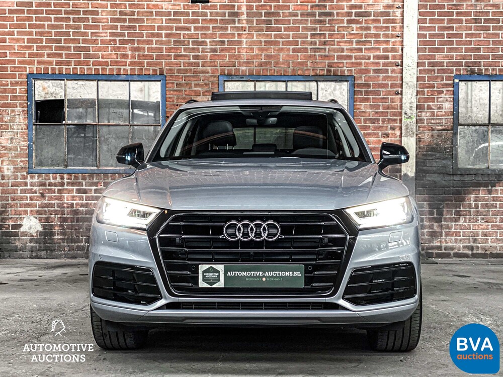 Audi Q5 2.0T TFSI QUATTRO 252pk 2018, P-926-FP