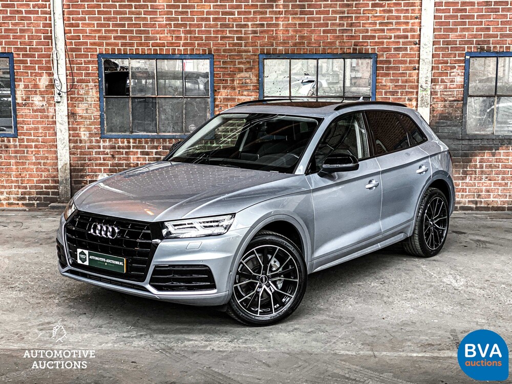 Audi Q5 2.0T TFSI QUATTRO 252pk 2018, P-926-FP
