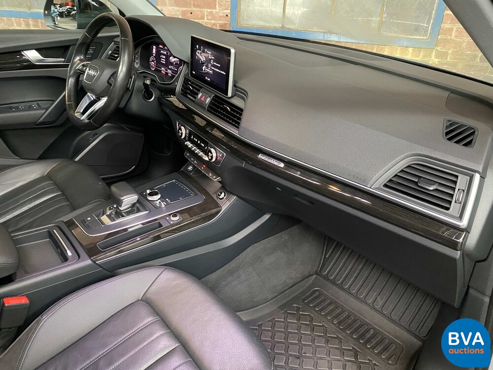 Audi Q5 2.0T TFSI QUATTRO 252pk 2018, P-926-FP