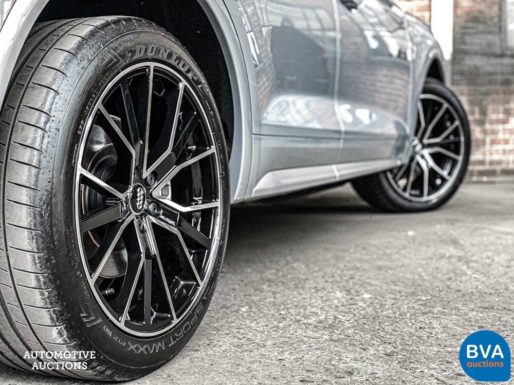 Audi Q5 2.0T TFSI QUATTRO 252pk 2018, P-926-FP