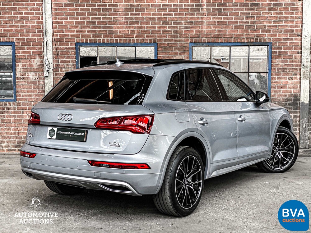 Audi Q5 2.0T TFSI QUATTRO 252pk 2018, P-926-FP