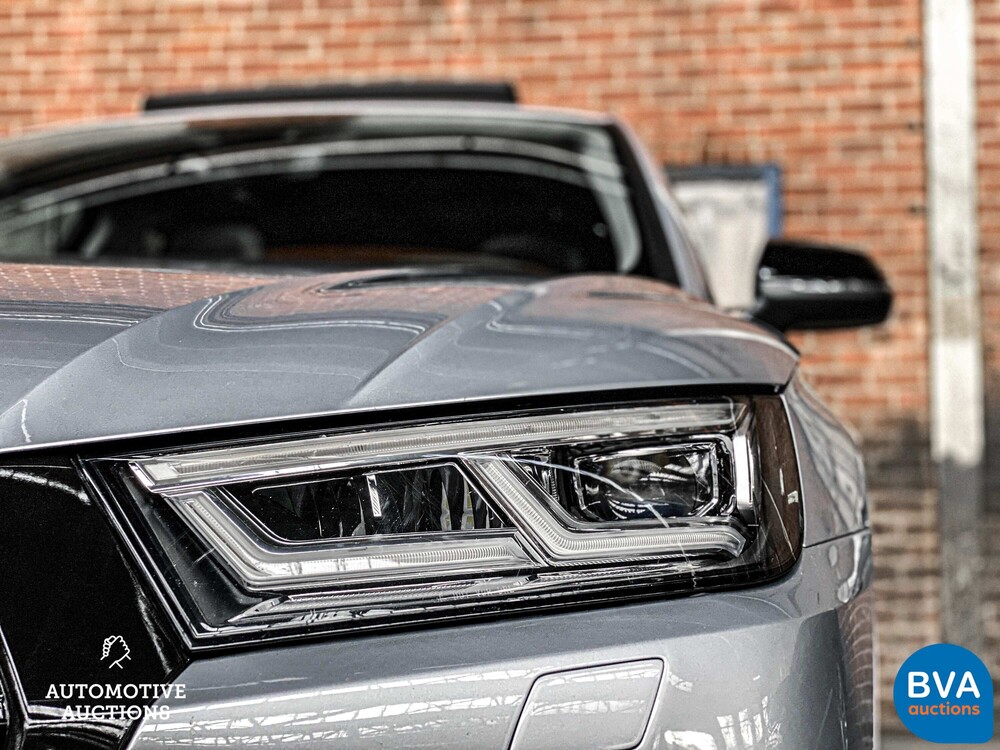 Audi Q5 2.0T TFSI QUATTRO 252pk 2018, P-926-FP