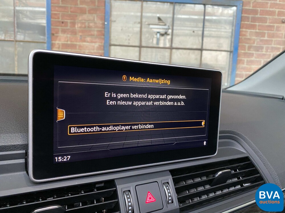 Audi Q5 2.0T TFSI QUATTRO 252pk 2018, P-926-FP