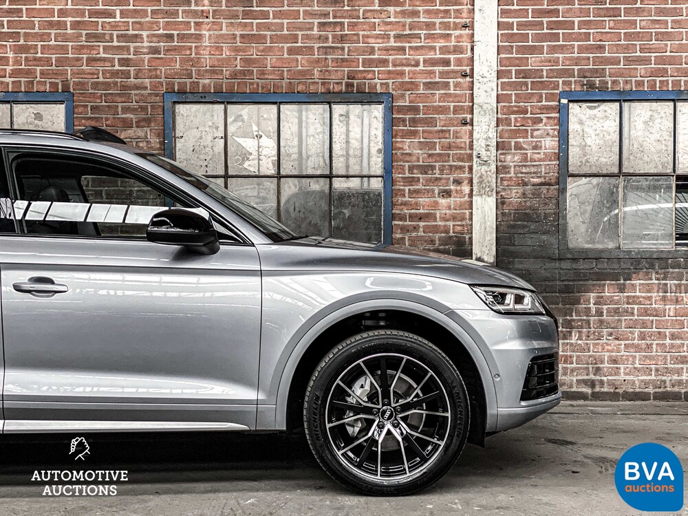 Audi Q5 2.0T TFSI QUATTRO 252pk 2018, P-926-FP