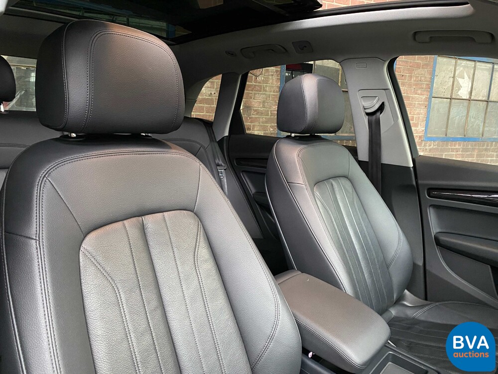 Audi Q5 2.0T TFSI QUATTRO 252pk 2018, P-926-FP