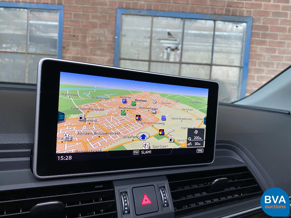 Audi Q5 2.0T TFSI QUATTRO 252pk 2018, P-926-FP