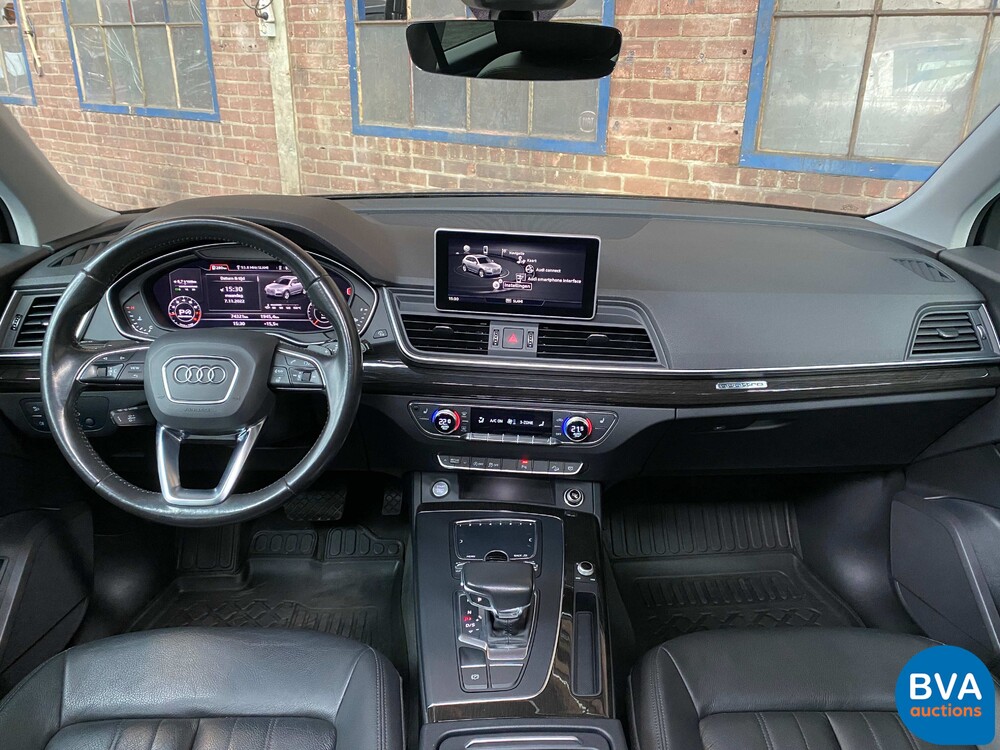 Audi Q5 2.0T TFSI QUATTRO 252pk 2018, P-926-FP