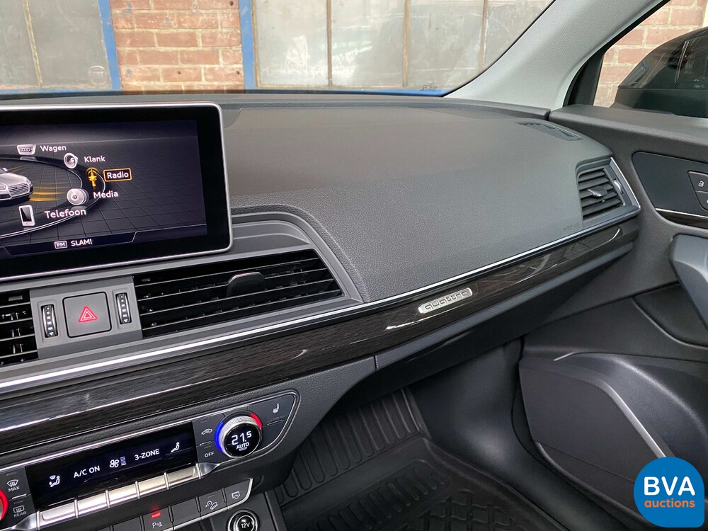 Audi Q5 2.0T TFSI QUATTRO 252pk 2018, P-926-FP