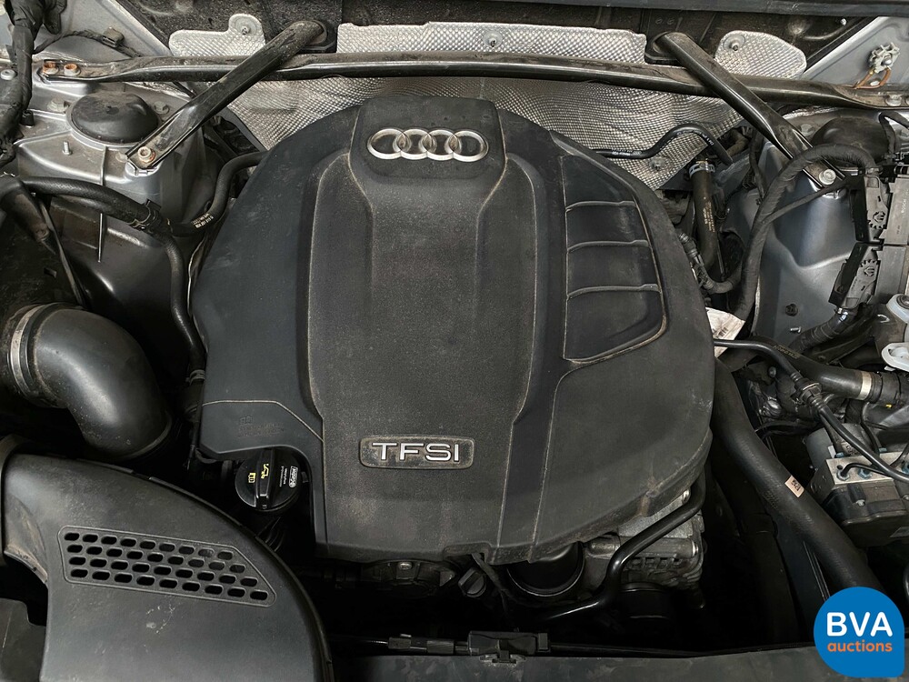 Audi Q5 2.0T TFSI QUATTRO 252pk 2018, P-926-FP