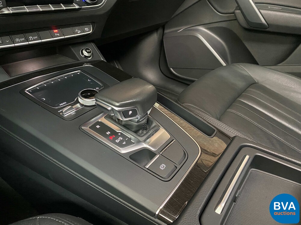 Audi Q5 2.0T TFSI QUATTRO 252pk 2018, P-926-FP