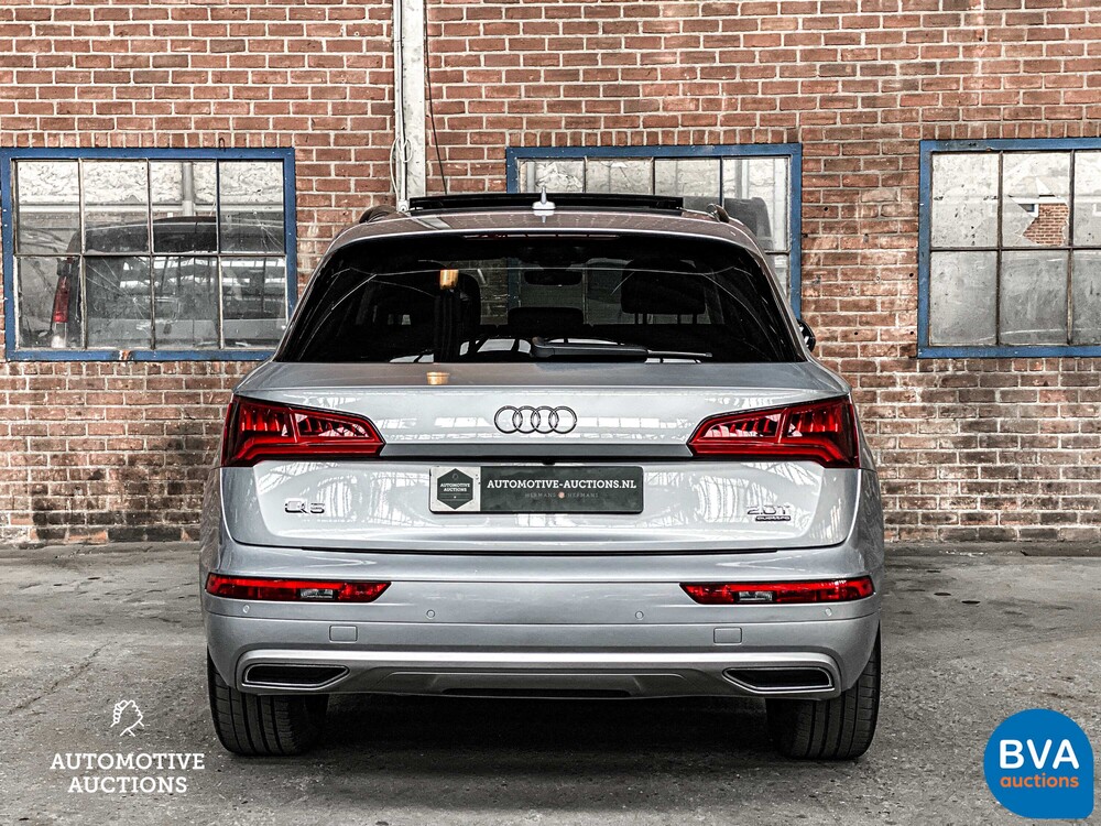 Audi Q5 2.0T TFSI QUATTRO 252pk 2018, P-926-FP