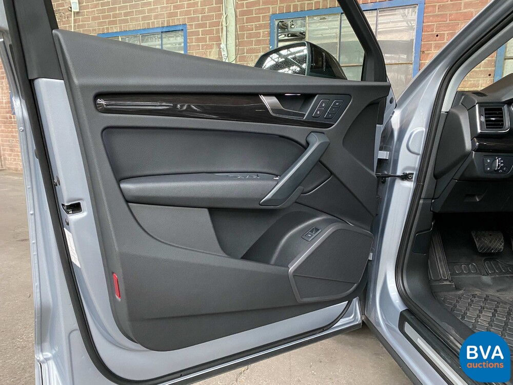 Audi Q5 2.0T TFSI QUATTRO 252pk 2018, P-926-FP