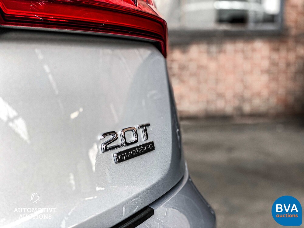 Audi Q5 2.0T TFSI QUATTRO 252pk 2018, P-926-FP