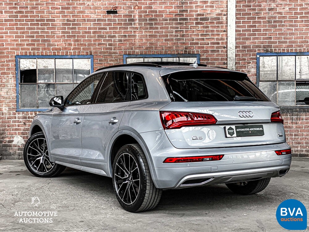 Audi Q5 2.0T TFSI QUATTRO 252pk 2018, P-926-FP