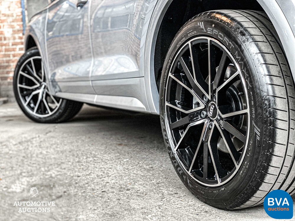 Audi Q5 2.0T TFSI QUATTRO 252pk 2018, P-926-FP