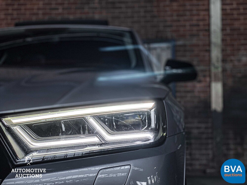 Audi Q5 2.0T TFSI QUATTRO 252pk 2018, P-926-FP