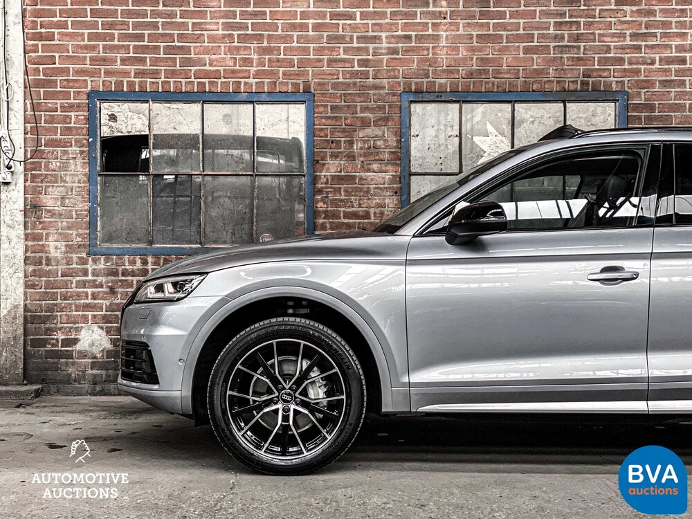 Audi Q5 2.0T TFSI QUATTRO 252pk 2018, P-926-FP