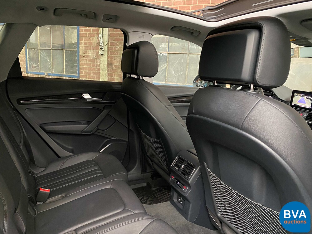 Audi Q5 2.0T TFSI QUATTRO 252pk 2018, P-926-FP