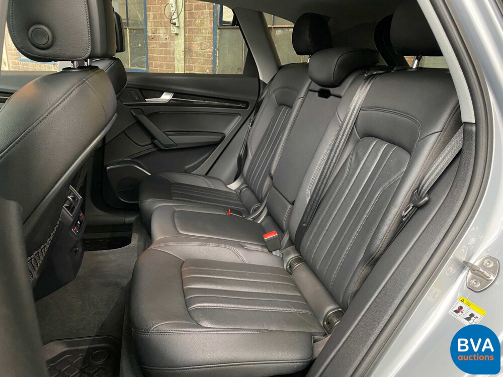 Audi Q5 2.0T TFSI QUATTRO 252pk 2018, P-926-FP