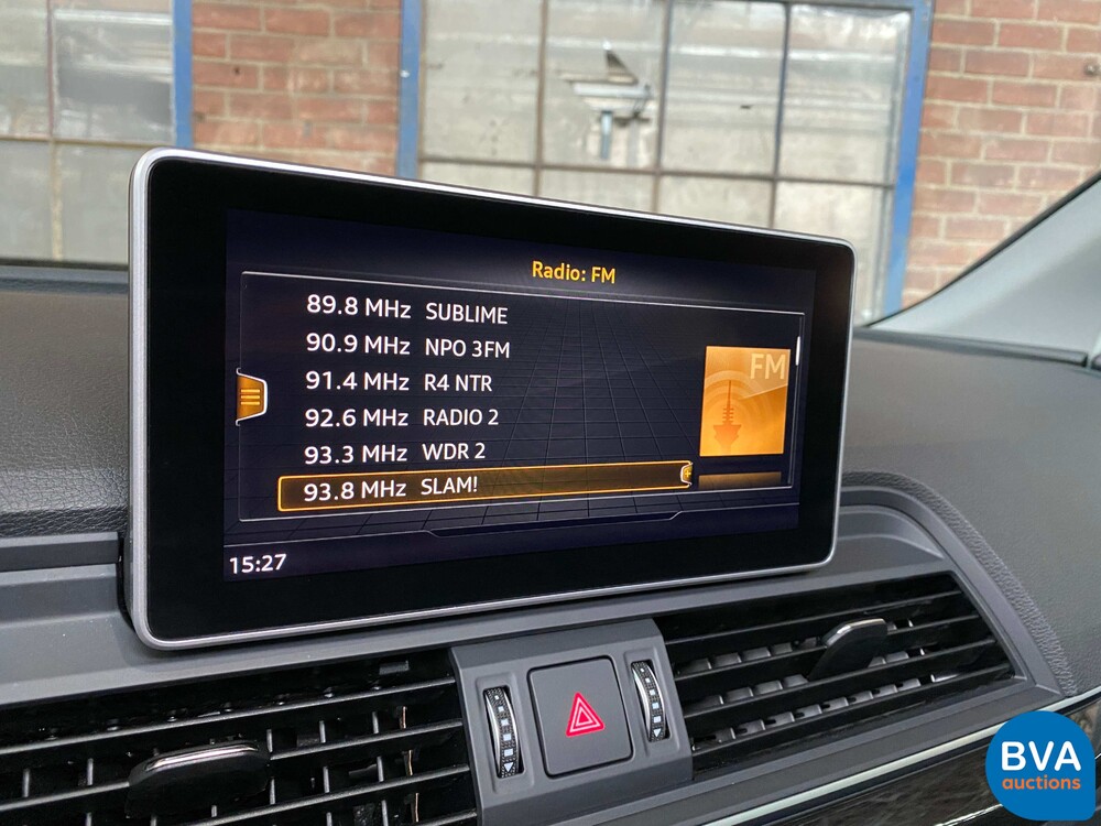 Audi Q5 2.0T TFSI QUATTRO 252pk 2018, P-926-FP