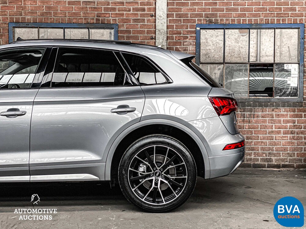 Audi Q5 2.0T TFSI QUATTRO 252pk 2018, P-926-FP