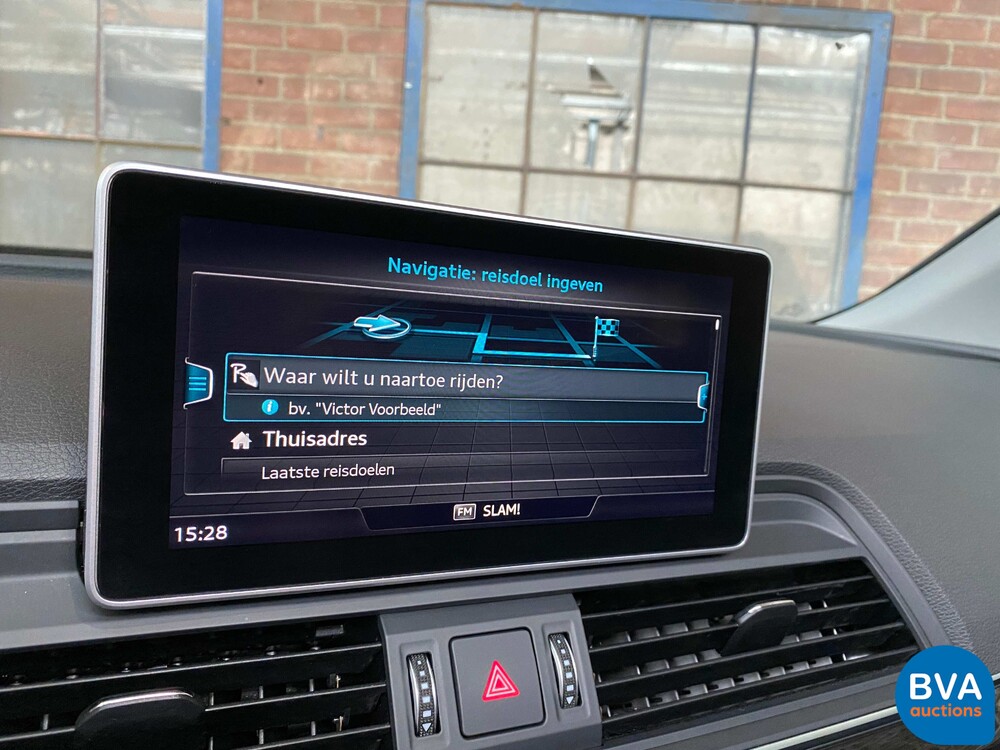 Audi Q5 2.0T TFSI QUATTRO 252pk 2018, P-926-FP