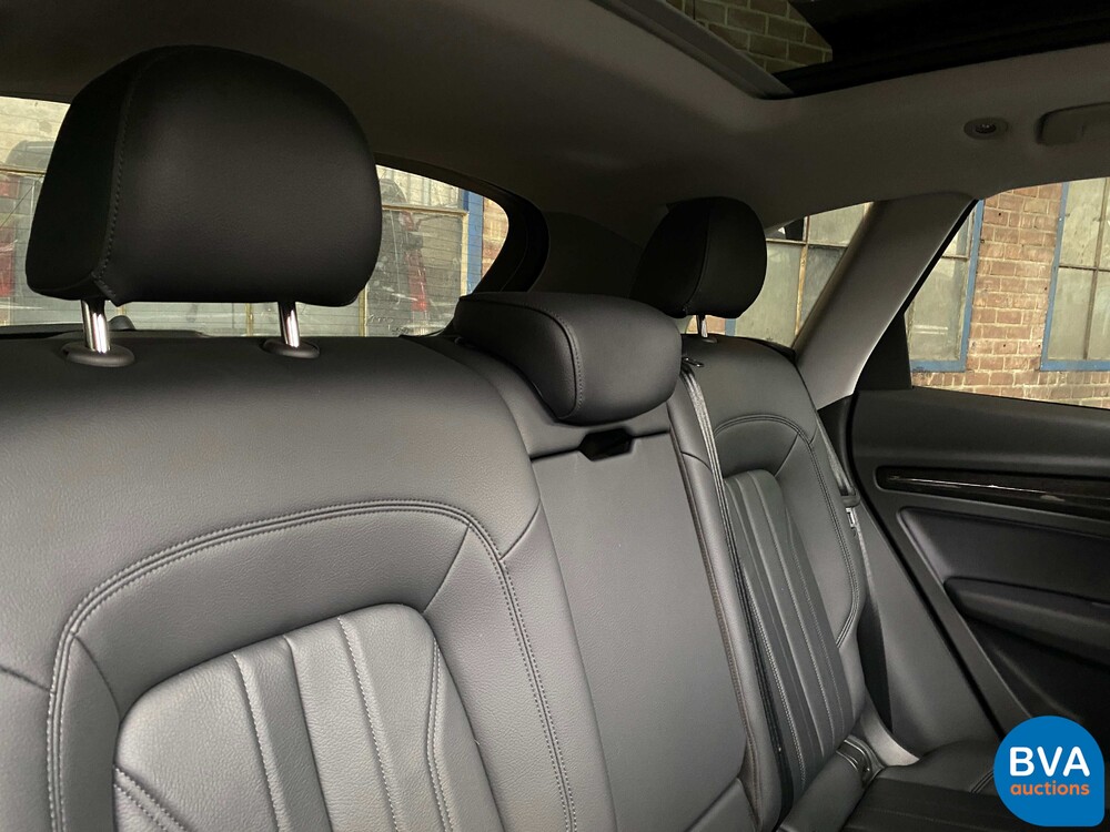 Audi Q5 2.0T TFSI QUATTRO 252pk 2018, P-926-FP