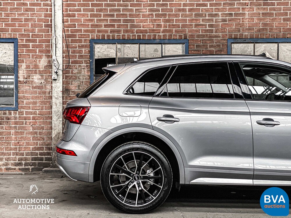 Audi Q5 2.0T TFSI QUATTRO 252pk 2018, P-926-FP