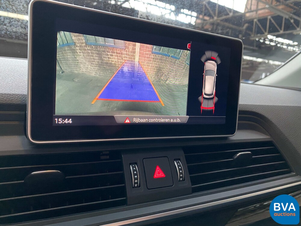 Audi Q5 2.0T TFSI QUATTRO 252pk 2018, P-926-FP