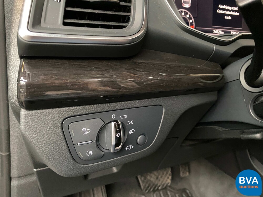 Audi Q5 2.0T TFSI QUATTRO 252pk 2018, P-926-FP