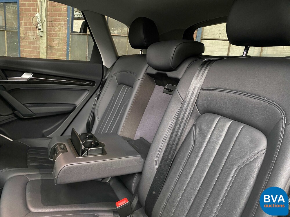 Audi Q5 2.0T TFSI QUATTRO 252pk 2018, P-926-FP