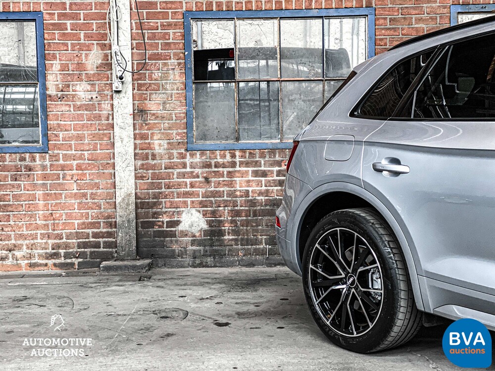 Audi Q5 2.0T TFSI QUATTRO 252pk 2018, P-926-FP