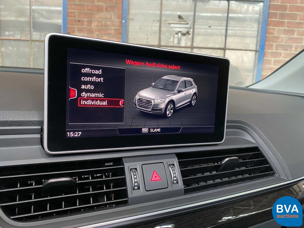 Audi Q5 2.0T TFSI QUATTRO 252pk 2018, P-926-FP