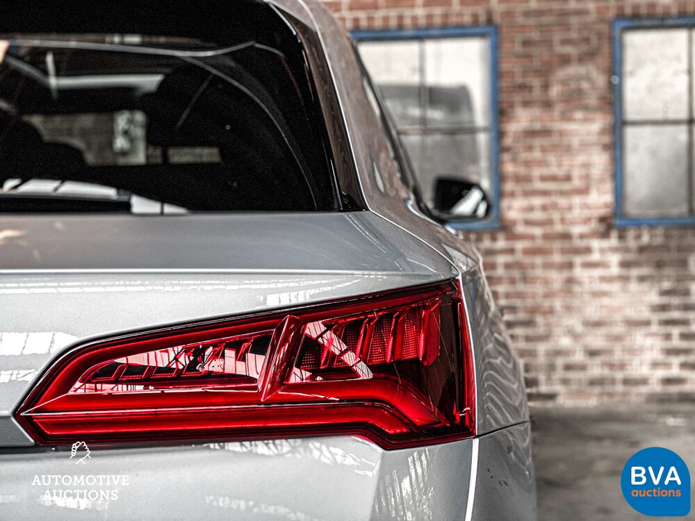 Audi Q5 2.0T TFSI QUATTRO 252pk 2018, P-926-FP