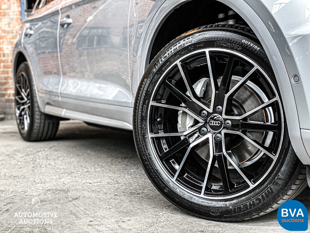 Audi Q5 2.0T TFSI QUATTRO 252pk 2018, P-926-FP