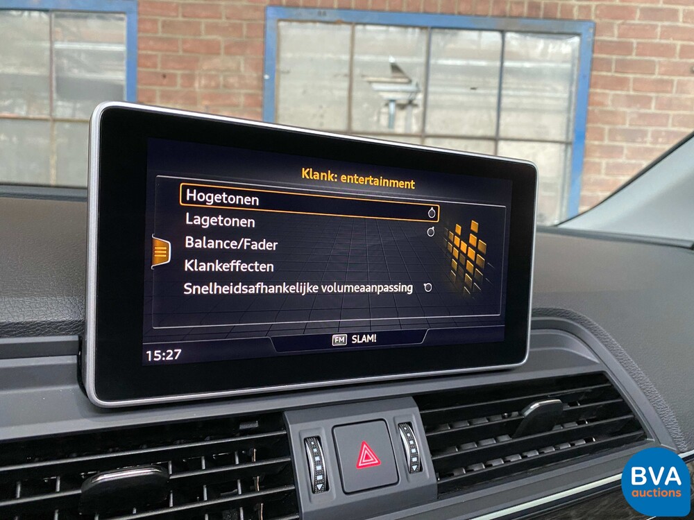 Audi Q5 2.0T TFSI QUATTRO 252pk 2018, P-926-FP