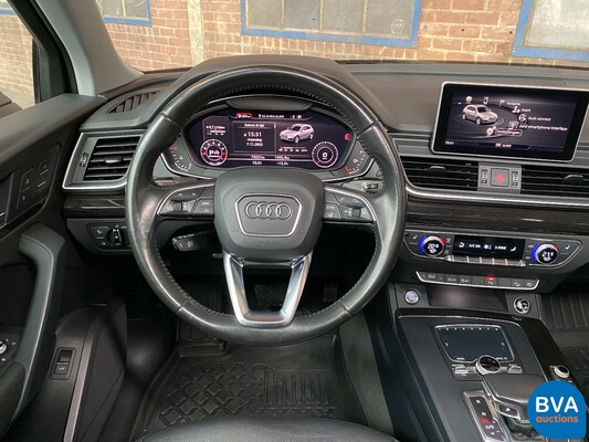 Audi Q5 2.0T TFSI QUATTRO 252hp 2018, P-926-FP.