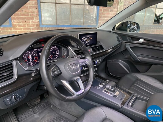 Audi Q5 2.0T TFSI QUATTRO 252pk 2018, P-926-FP