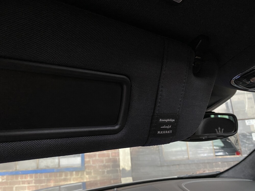 Maserati Levante S 3.0 V6 GranLusso 430pk 2019 -Org. NL- FACELIFT, XL-035-N