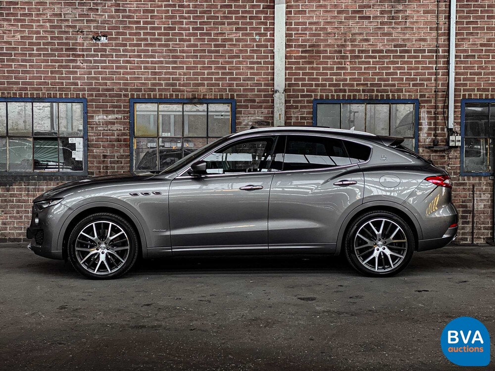 Maserati Levante S 3.0 V6 GranLusso 430pk 2019 -Org. NL- FACELIFT, XL-035-N