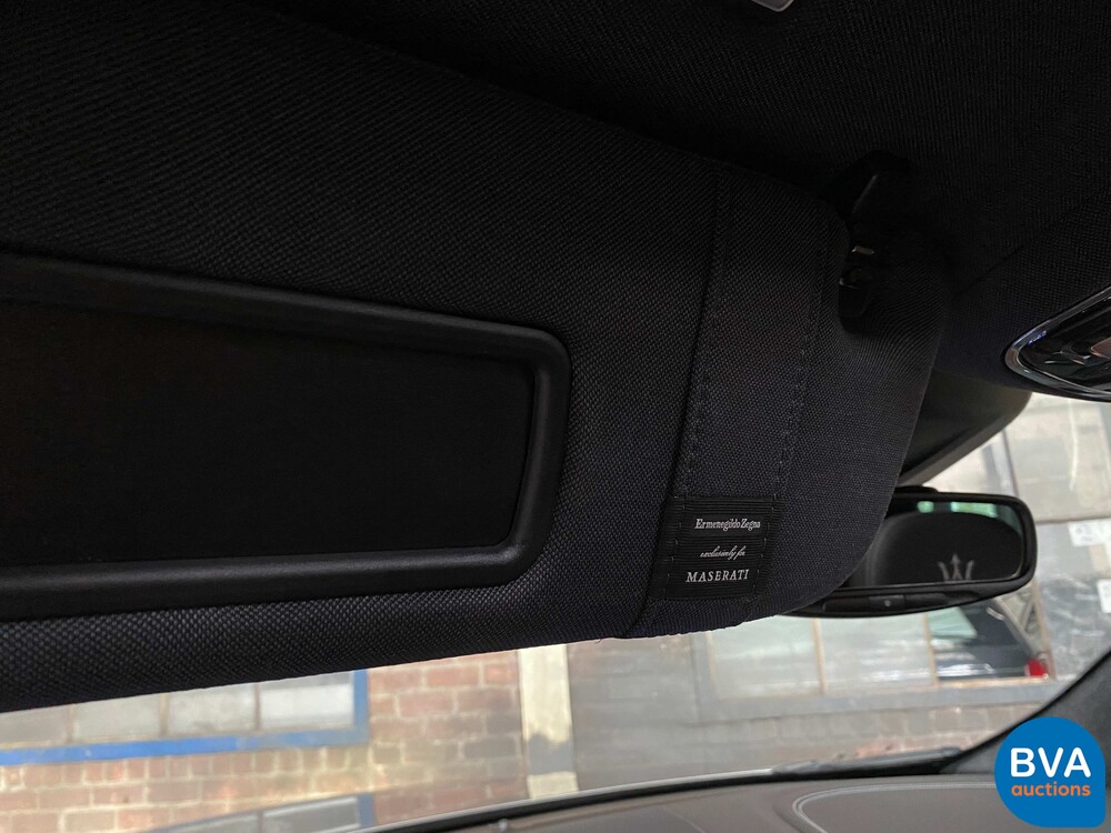 Maserati Levante S 3.0 V6 GranLusso 430pk 2019 -Org. NL- FACELIFT, XL-035-N