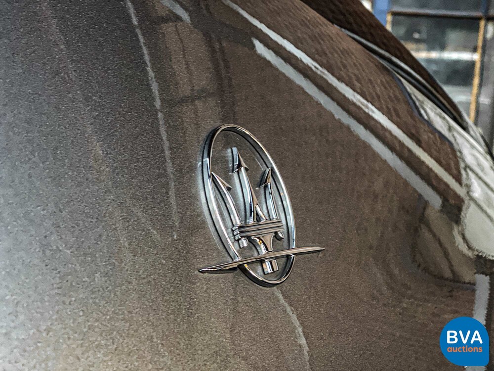 Maserati Levante S 3.0 V6 GranLusso 430pk 2019 -Org. NL- FACELIFT, XL-035-N