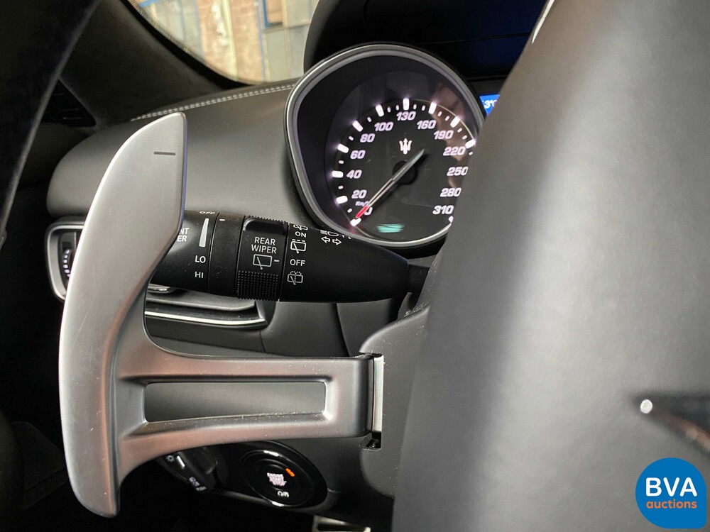 Maserati Levante S 3.0 V6 GranLusso 430pk 2019 -Org. NL- FACELIFT, XL-035-N