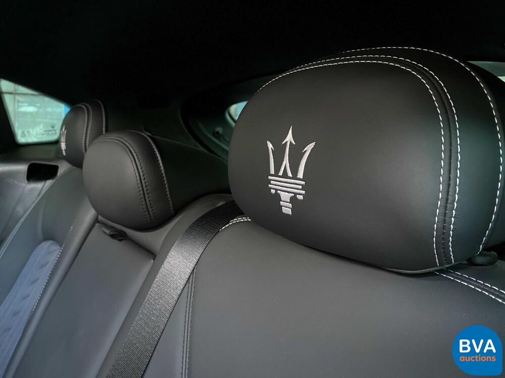 Maserati Levante S 3.0 V6 GranLusso 430pk 2019 -Org. NL- FACELIFT, XL-035-N