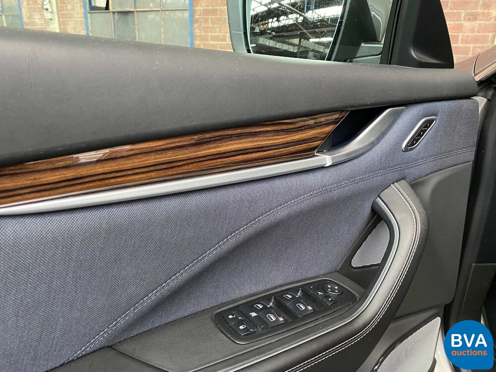 Maserati Levante S 3.0 V6 GranLusso 430pk 2019 -Org. NL- FACELIFT, XL-035-N